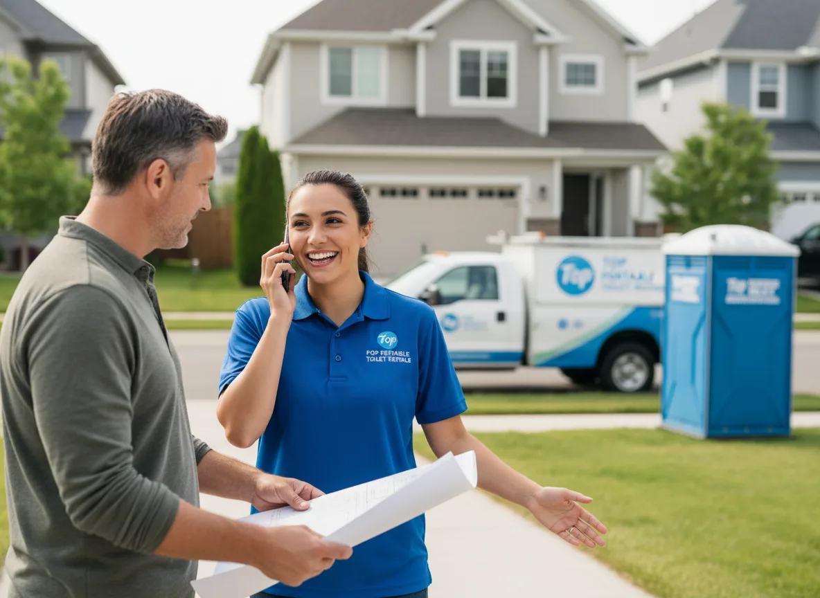 Short Term Porta Potty Rental Columbus, OH FAQs